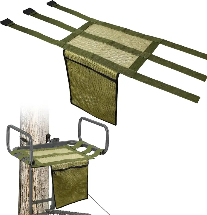 16 x 12 Inch Replacement Treestand Seat with Pocket