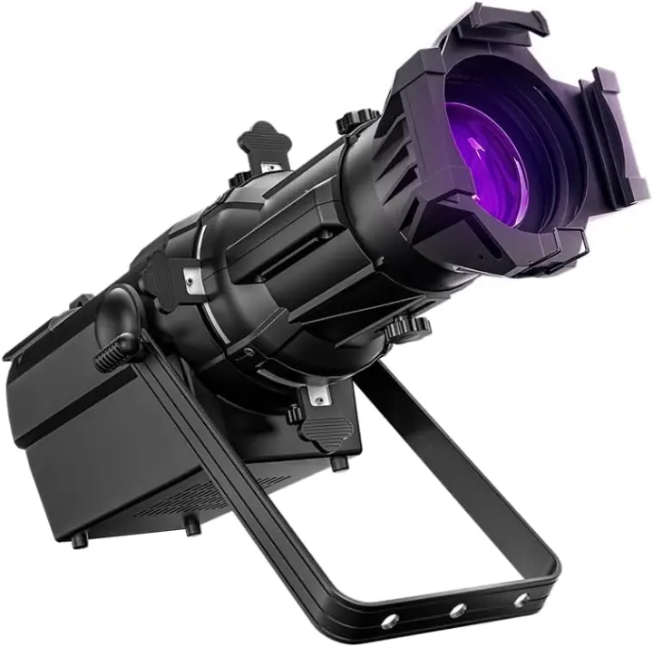 250W LEKO Profile Zoom LED Stage Spotlight