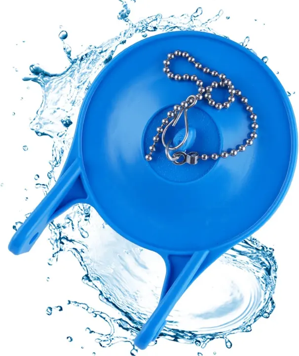 3-Inch Toilet Flapper Replacement Kit for Gerber 99-788 Flush Valves