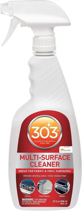303 Marine Multi-Surface Cleaner — Vinyl & Canvas, 32 oz