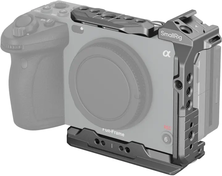 HawkLock Quick-Release Half Cage for Sony FX3 / FX30