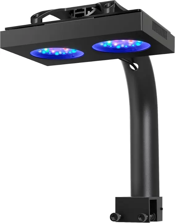 HyperReef Gen 2 100W LED Reef Aquarium Light for LPS/SPS