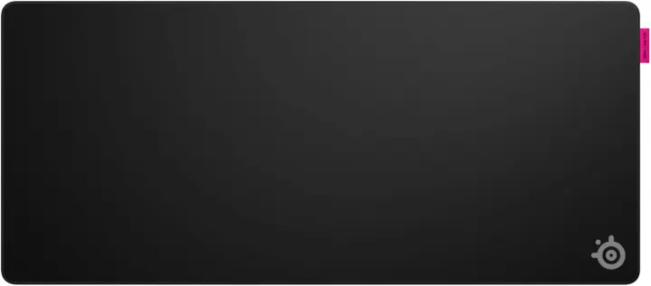 SteelSeries QcK XL Performance Speed Cloth Mousepad — Black